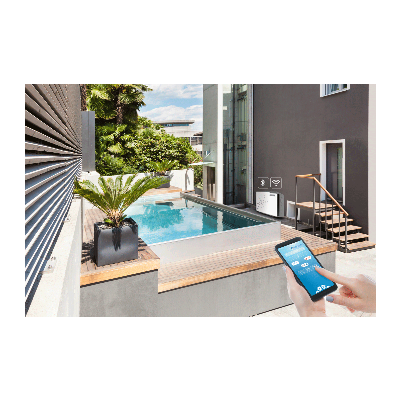 Pompe à chaleur piscine : comment ça marche et combien ça coûte ?