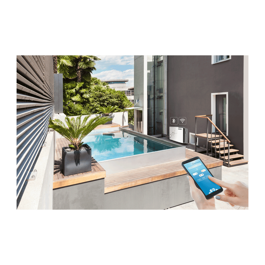 Pompe à chaleur piscine : comment ça marche et combien ça coûte ?