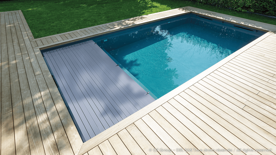 Volet de piscine : sécurité, confort et esthétisme