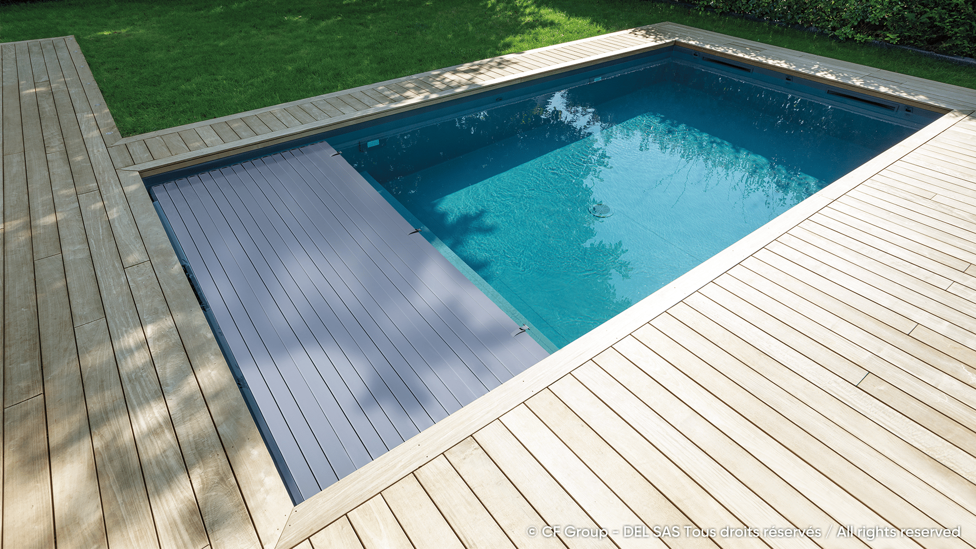 Volet de piscine : sécurité, confort et esthétisme