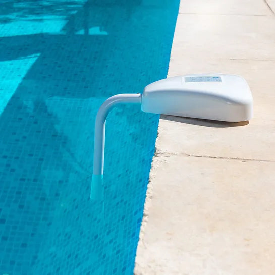Alarme de piscine Aqualarm — Détection par immersion