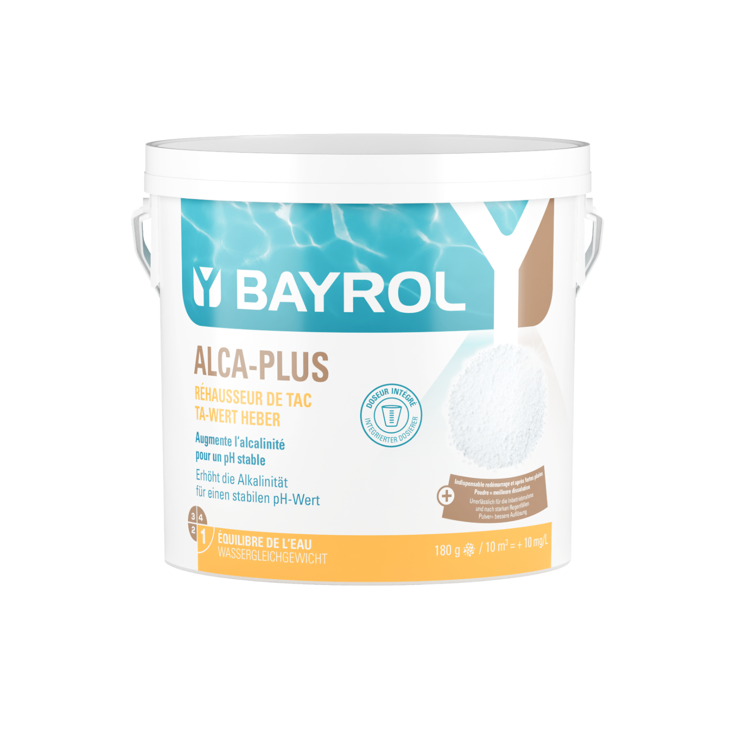 Alca-Plus® - Bayrol