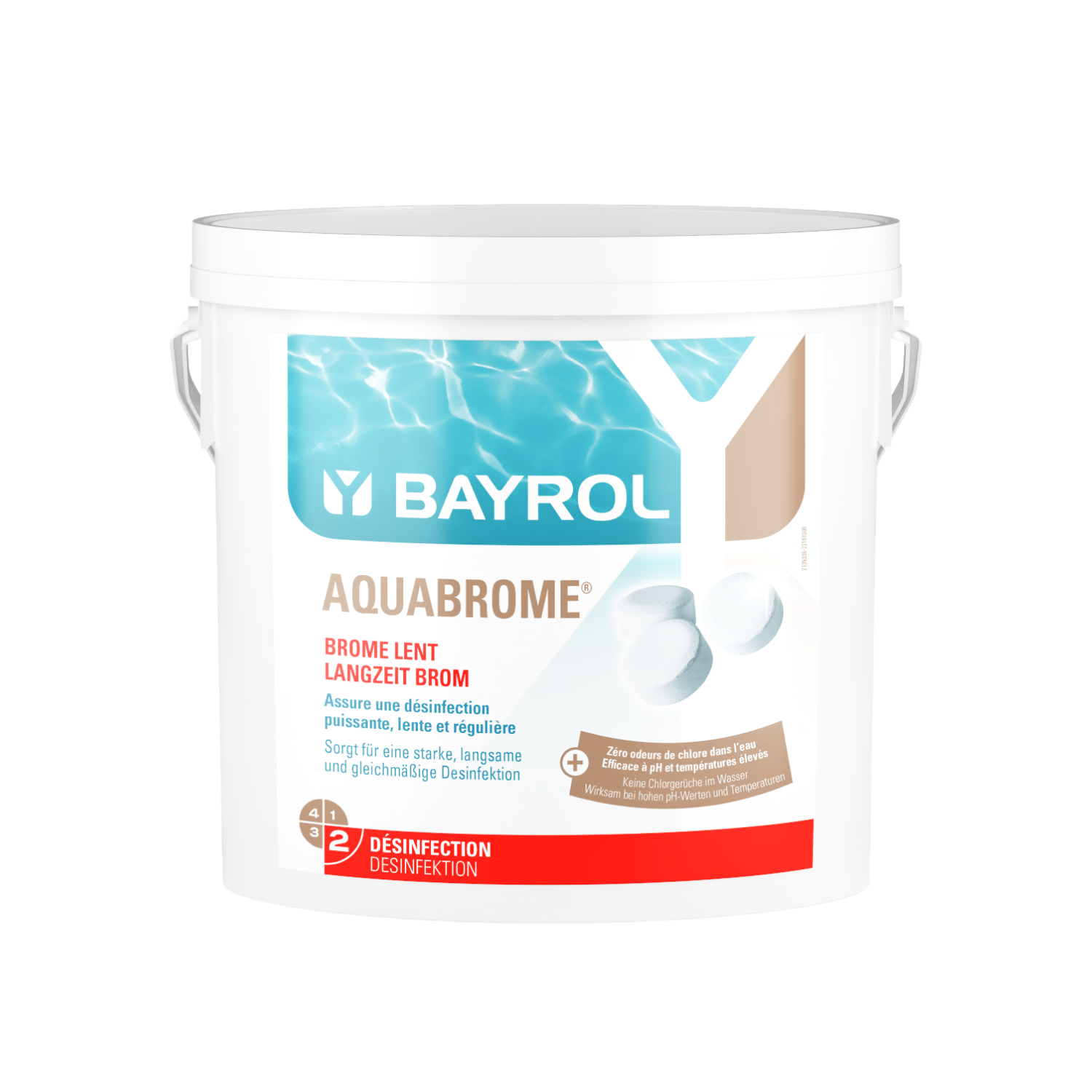 Aquabrome® - Bayrol