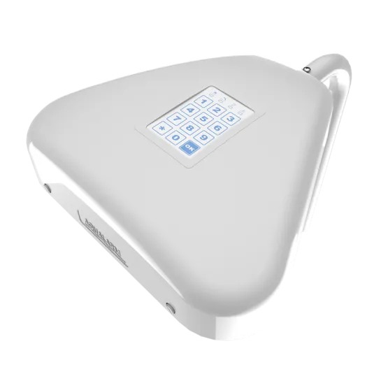 Alarme de piscine Aqualarm — Détection par immersion