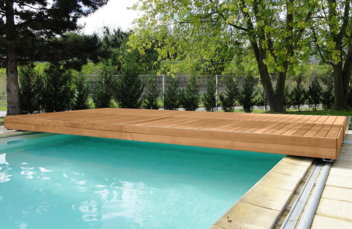Terrasse mobile de sécurité WaluDeck