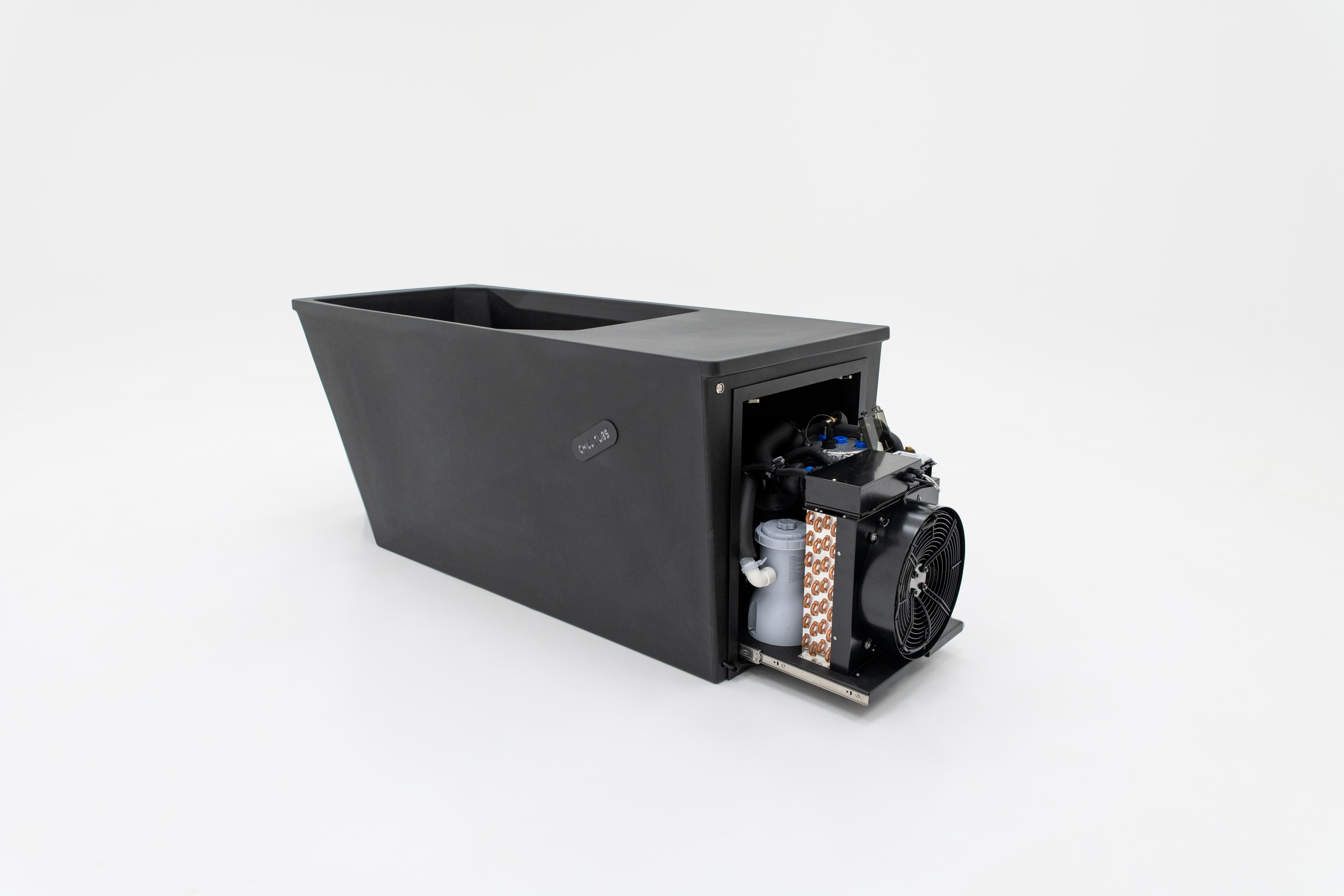 Bain froid Chill Tubs Lite — 400L, 3°C à 40°C, plug & play 220V