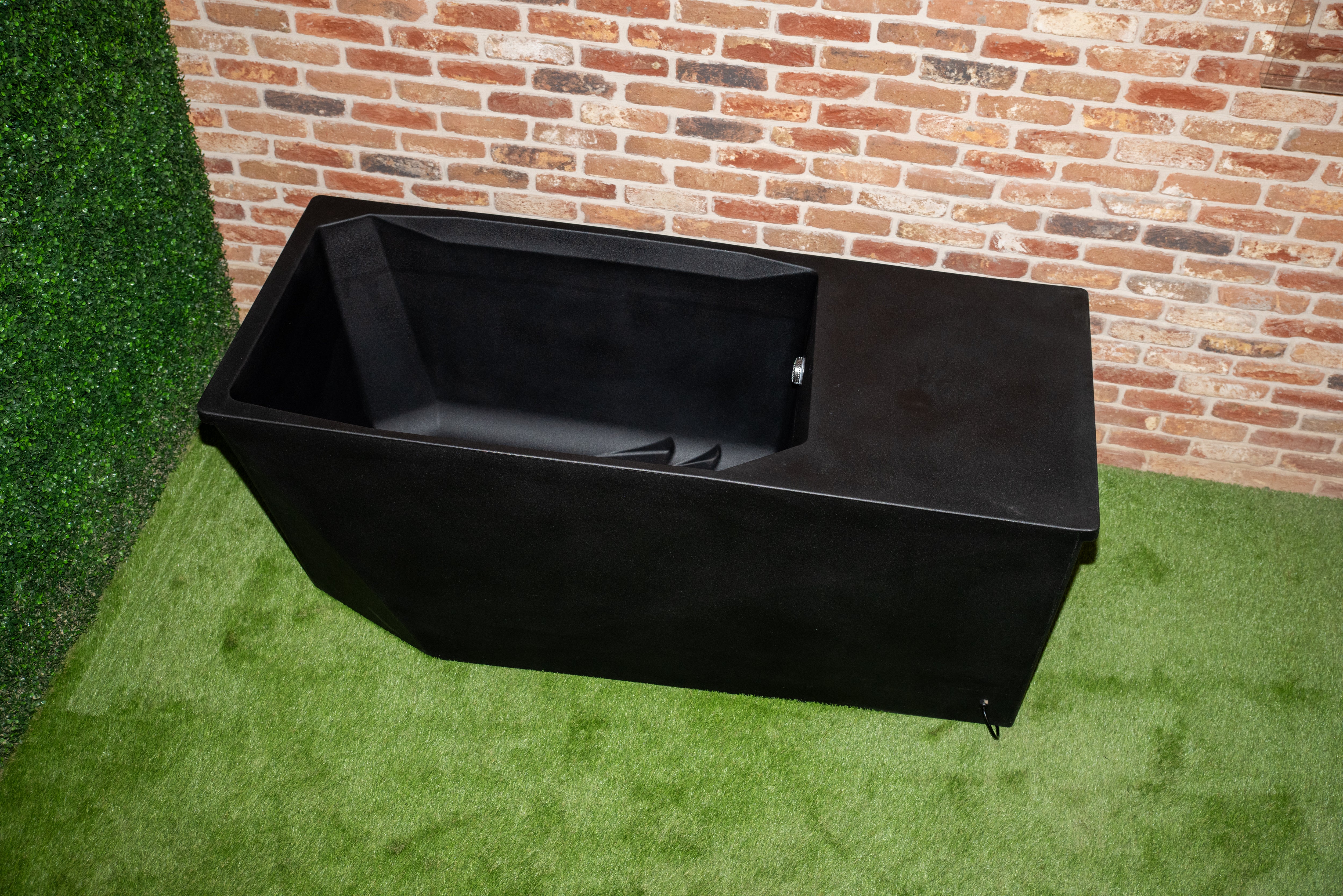 Bain froid Chill Tubs Lite — 400L, 3°C à 40°C, plug & play 220V
