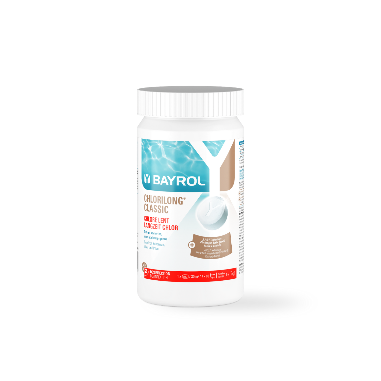 Chlorilong® CLASSIC - Bayrol