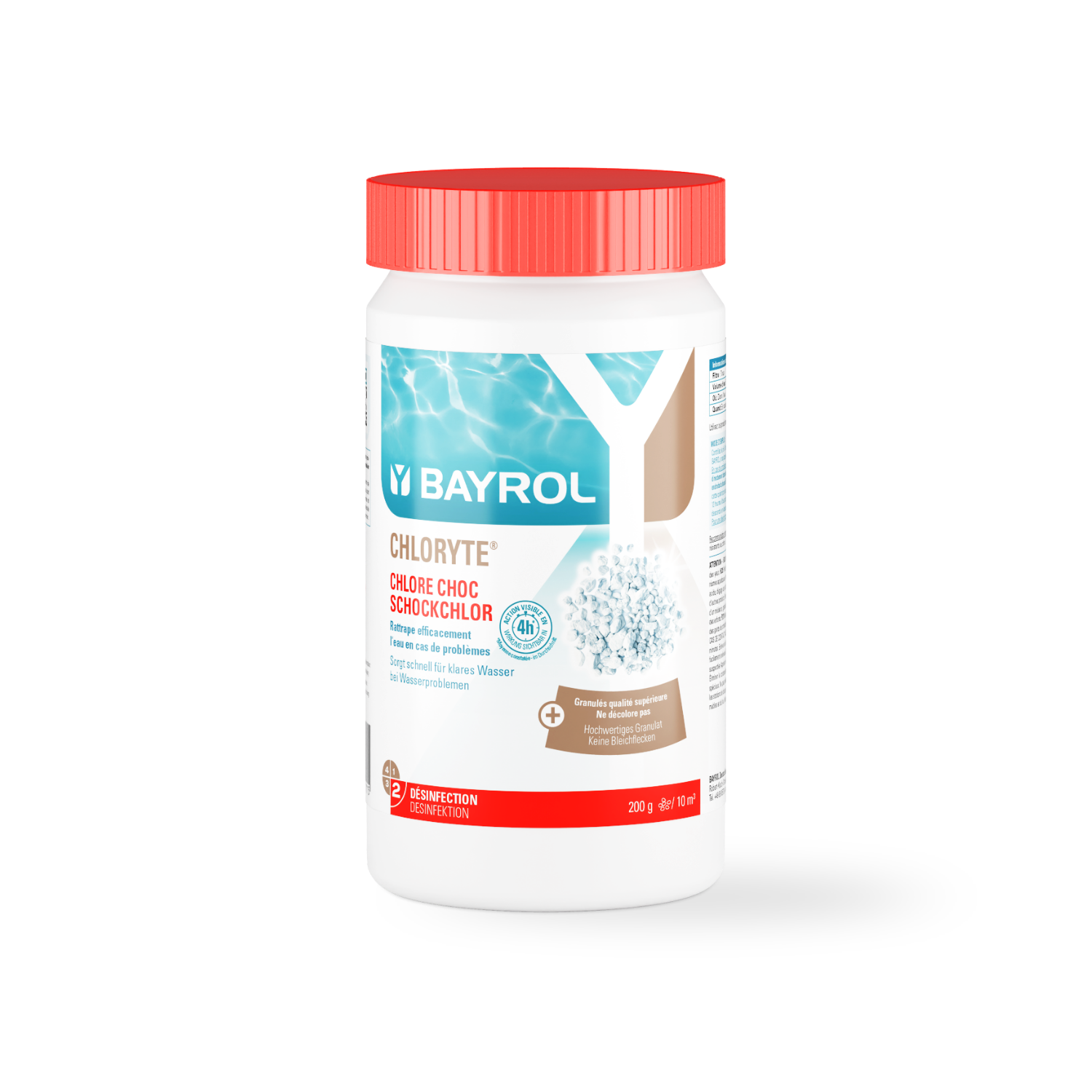 Chloryte® - Bayrol