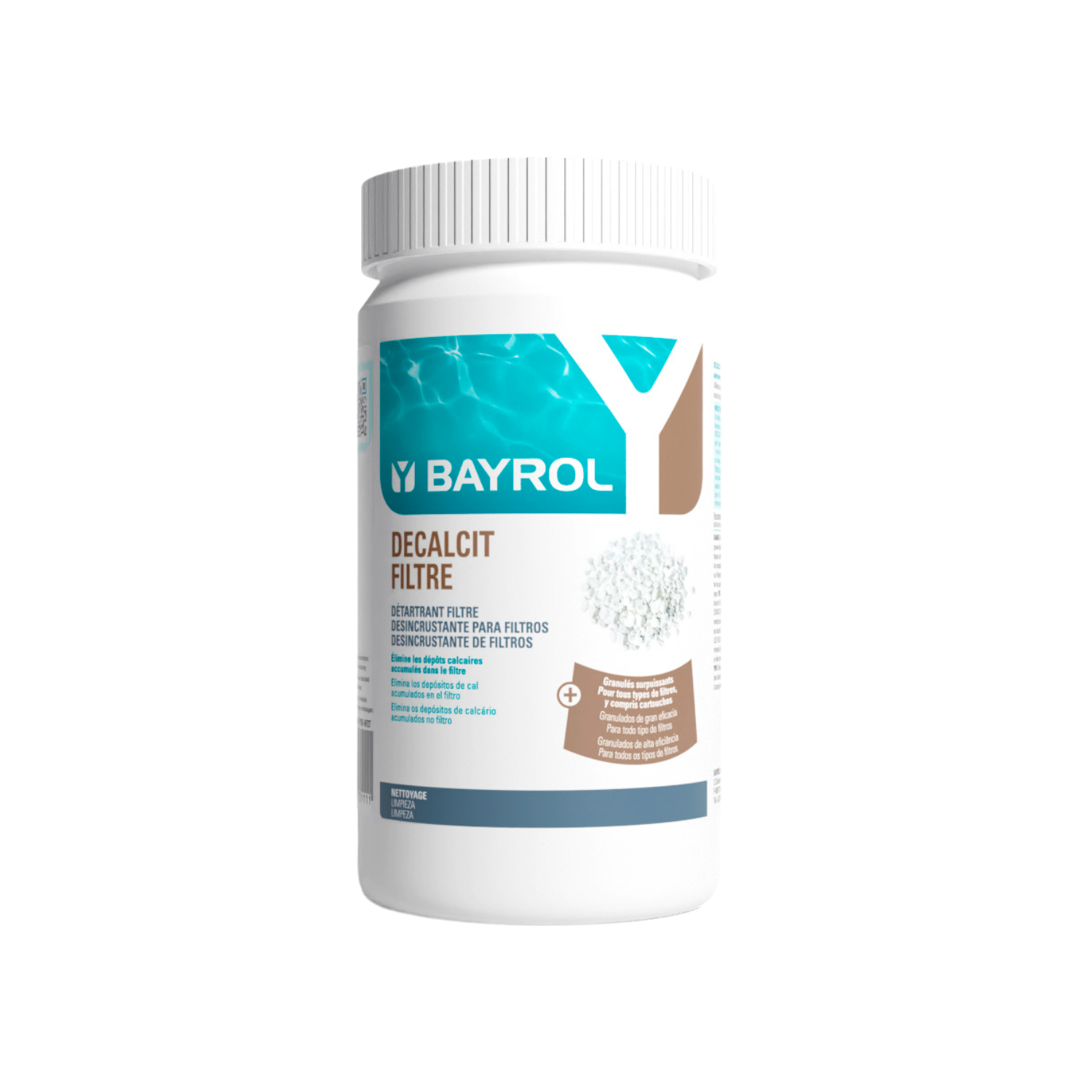 Decalcit Filtre - Bayrol