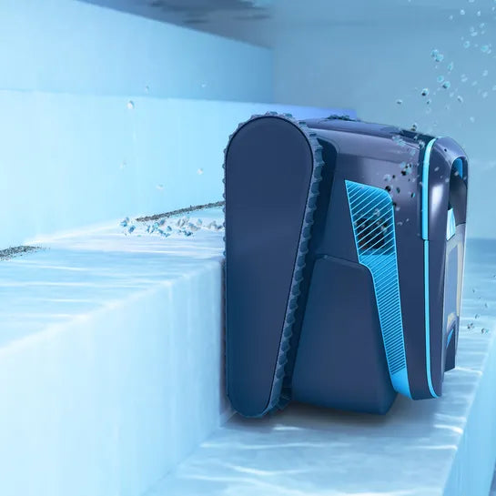 Robot piscine sans fil Dolphin Liberty 600 — Maytronics, 4h30, 15m, app connectée