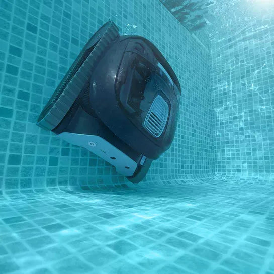 Robot piscine sans fil Dolphin Liberty 300 — Maytronics, 2h30, 10m, induction magnétique