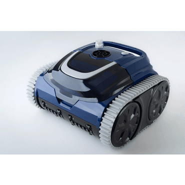 Robot piscine sans fil CF400CL connecté — CF Group, 3h, 120m², app Bluetooth