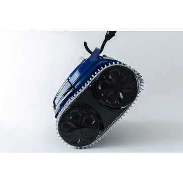 Robot piscine sans fil CF400CL connecté — CF Group, 3h, 120m², app Bluetooth