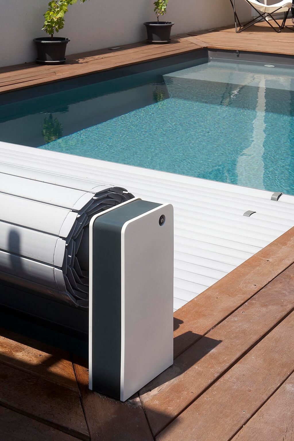 Couverture automatique hors sol Sveltéa